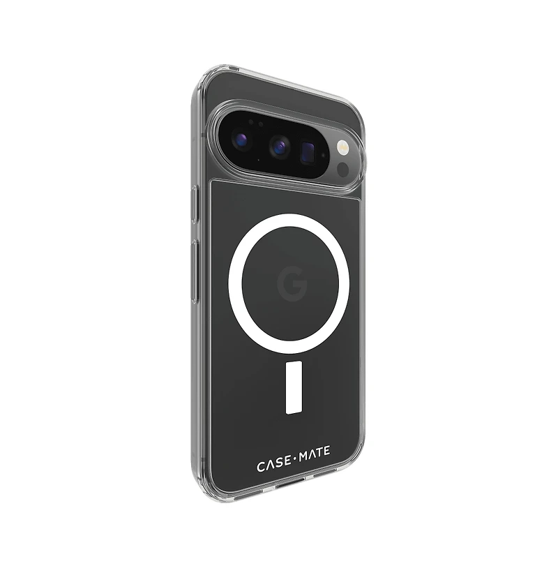 Case-Mate Tough Case With Magnet 12-Foot Drop Protection Phone Case for Google Pixel 10 and Pixel 10 Pro