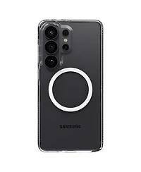 Zagg Crystal Palace Snap ClearGuard Anti-Yellowing Wireless-Charging-Compatible Case for Samsung Galaxy S26 Ultra