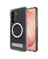 Zagg Crystal Palace Snap Case with Kickstand for Samsung Galaxy S26 Plus