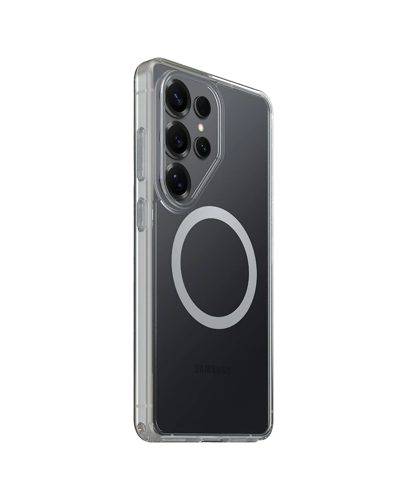 OtterBox Symmetry Clear Magnetic Wireless Charging Case for Samsung Galaxy S26 Ultra