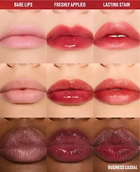 Mac Lustreglass Stained Glass Lip Tint, 0.1 oz.