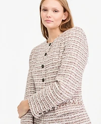 Kobi Halperin Women's Addison Tweed Lined Jacket