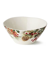 Certified International Woodland Deep Bowl