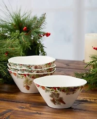 Certified International Woodland Dinnerware Collection
