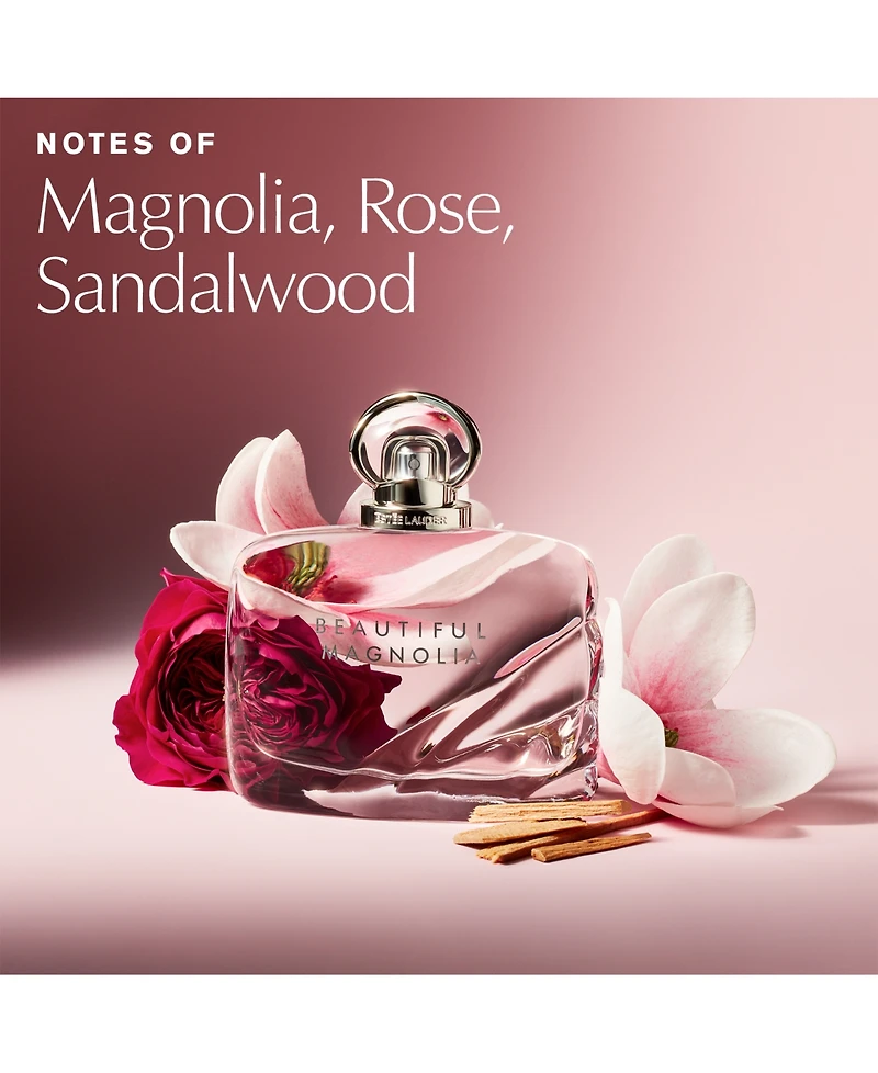 Estee Lauder 2-Piece Beautiful Magnolia Eau de Parfum Spray Gift Set