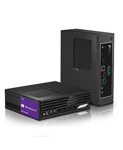 Msi Pro Business Mff Desktop, Intel Core i3, Intel Uhd Graphics, 16GB Ram, 256GB Ssd, Wi-Fi 6, Win11 Pro