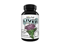 Liver Support Supplement, Support Gut Health, Nature's Craft, 60ct.
