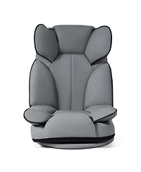 Sugift 360-Degree Swivel Floor Gaming Chair with 6-Position Adjustable Backrest