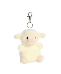 Aurora Mini Woolly Lamb Palm Pals Adorable Clip-On