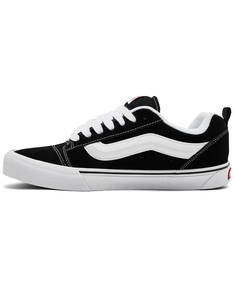Vans Men's Knu Skool Lifestyle Sneakers from Finish Line