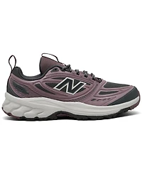 New Balance Women's 410 V9 Trail Running Sneakers Wide Width from Finish Line