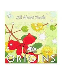 Origins 4-Piece All About Youth Plantscription Skincare Gift Set