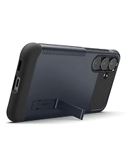 Spigen Slim Armor Magfit Kickstand Case Compatible with Samsung Galaxy S25 Fe