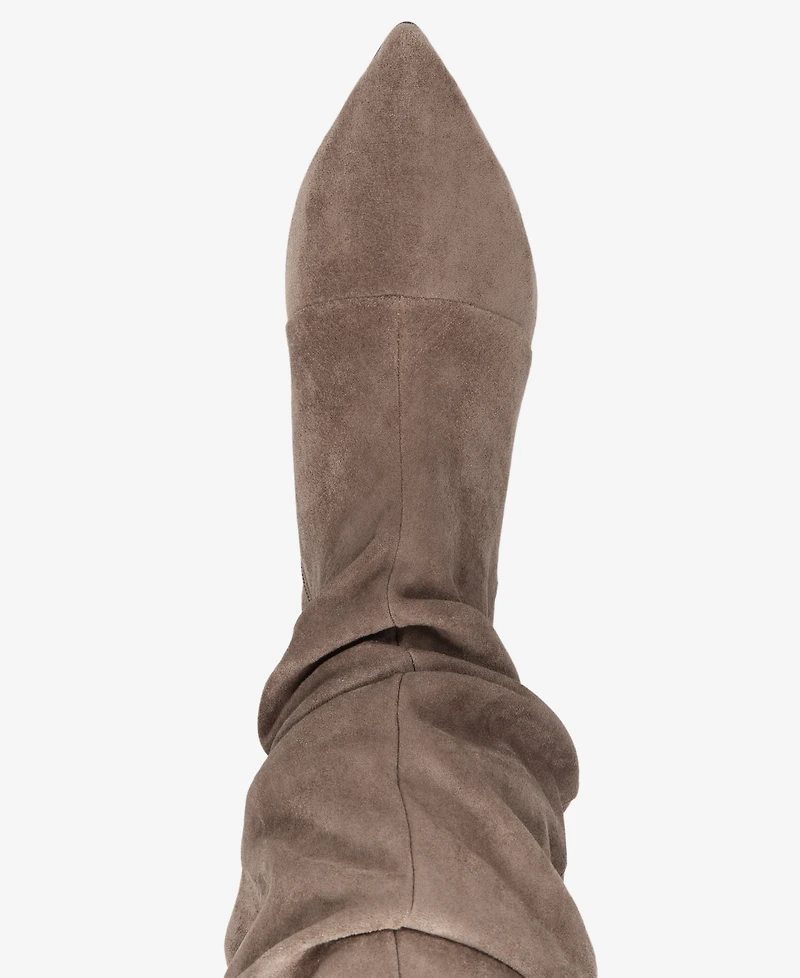 I.n.c. International Concepts Women's Yurrii Slouch Boots, Macy's Exclusive