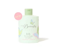 Little Butterfly London Kids Free to Foam Bath Bubbles 300ml