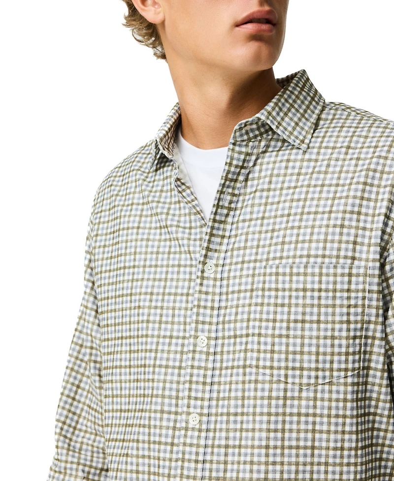 Rodd & Gunn Men's Gledknowe Cotton Shirt