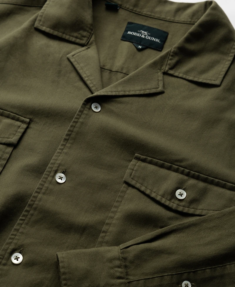 Rodd & Gunn Men's Salt Lake Lyocell Shirt