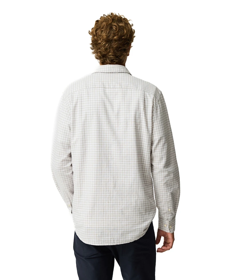 Rodd & Gunn Men's Mckerrow Cotton Shirt