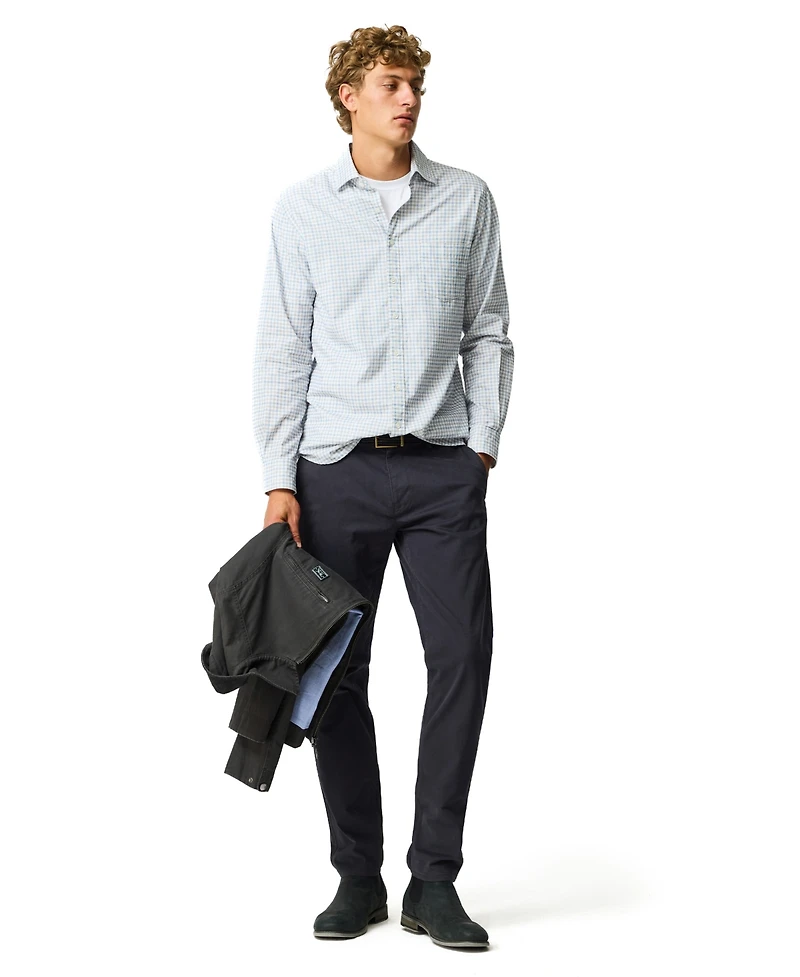 Rodd & Gunn Men's Gledknowe Cotton Shirt