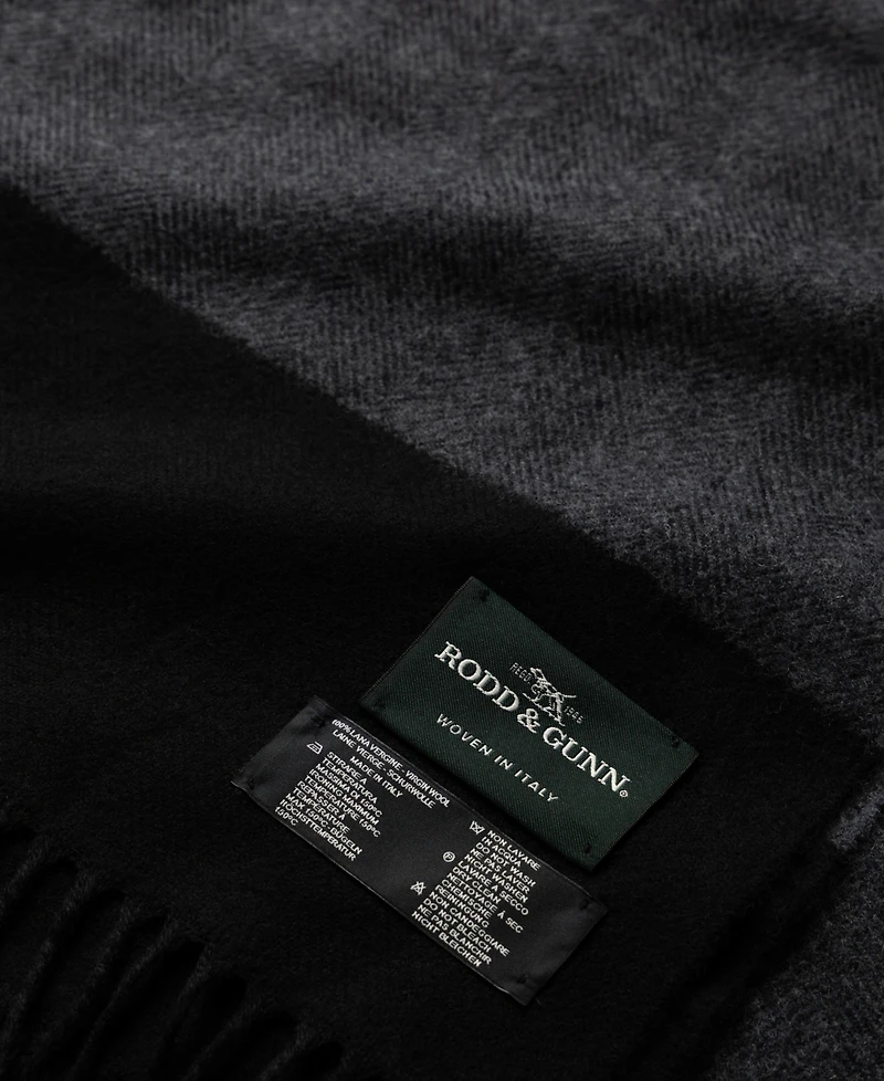 Rodd & Gunn Men's Darlington Wool Scarf