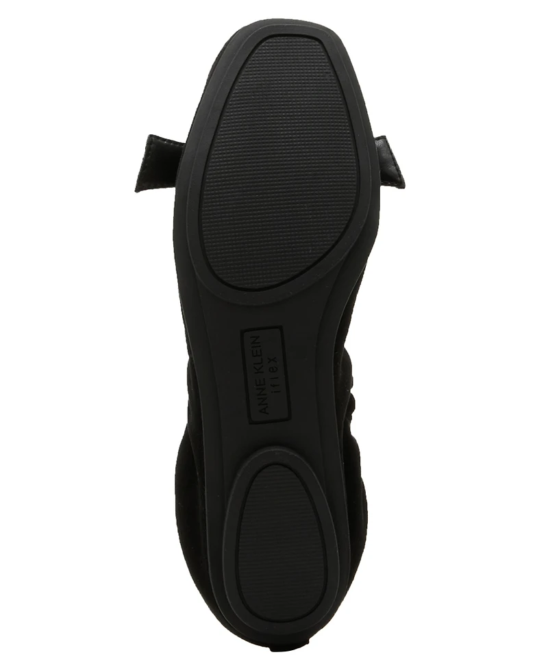 Anne Klein Women's Charity Slip-On Flats