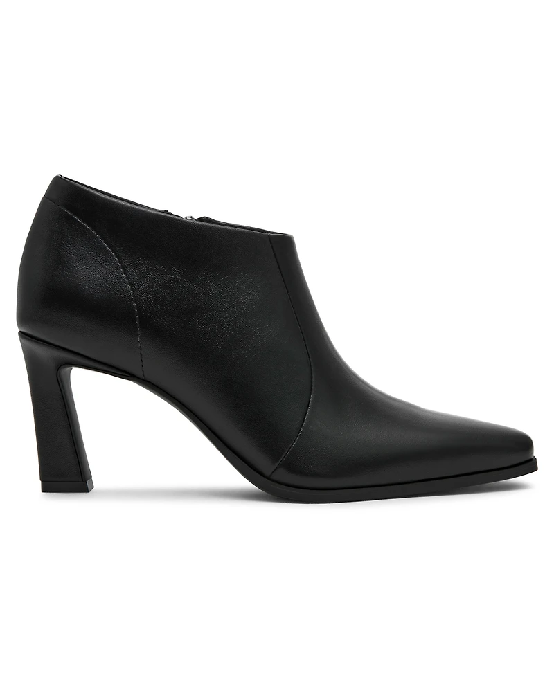 Anne Klein Women's Crush Zipper Dress Booties