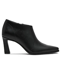 Anne Klein Women's Crush Zipper Dress Booties