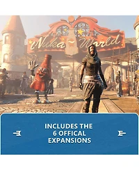 Microsoft Fallout 4 Anniversary for Nintendo Switch 2 (Code-in-box)