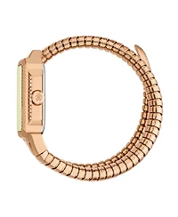 Roberto Cavalli Women's Vera Quartz Ip Stainless Steel Bracelet Watch