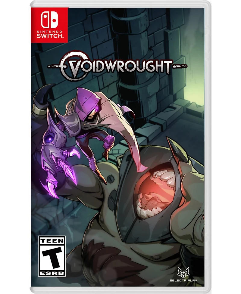 Selecta Play Voidwrought Collector's Edition Nintendo Switch