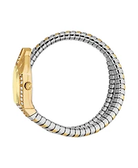 Just Cavalli Women's Glam Chic Quartz Stainless Steel Bracelet Watch