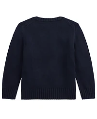 Polo Ralph Lauren Boys' 2T-7 Crewneck Sweater