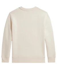 Polo Ralph Lauren Boys' 8-20 Logo Fleece Sweatshirt