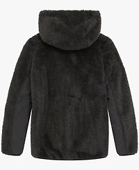 Champion Girls' 4-16 Full-Zip Hooded Sweatshirt