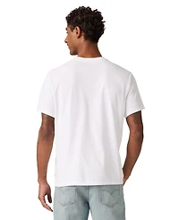 Levi's Men's Signature Graphics Crewneck T-Shirt