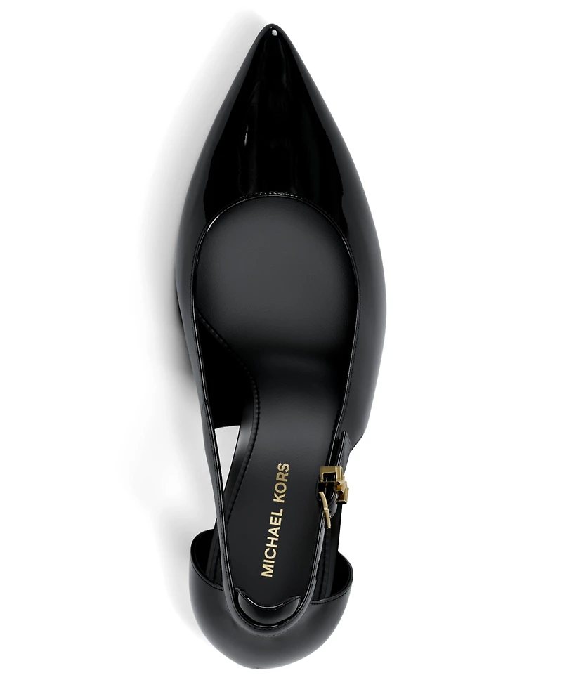 Michael Kors Women's Rachel Flex Pointed Toe Pumps