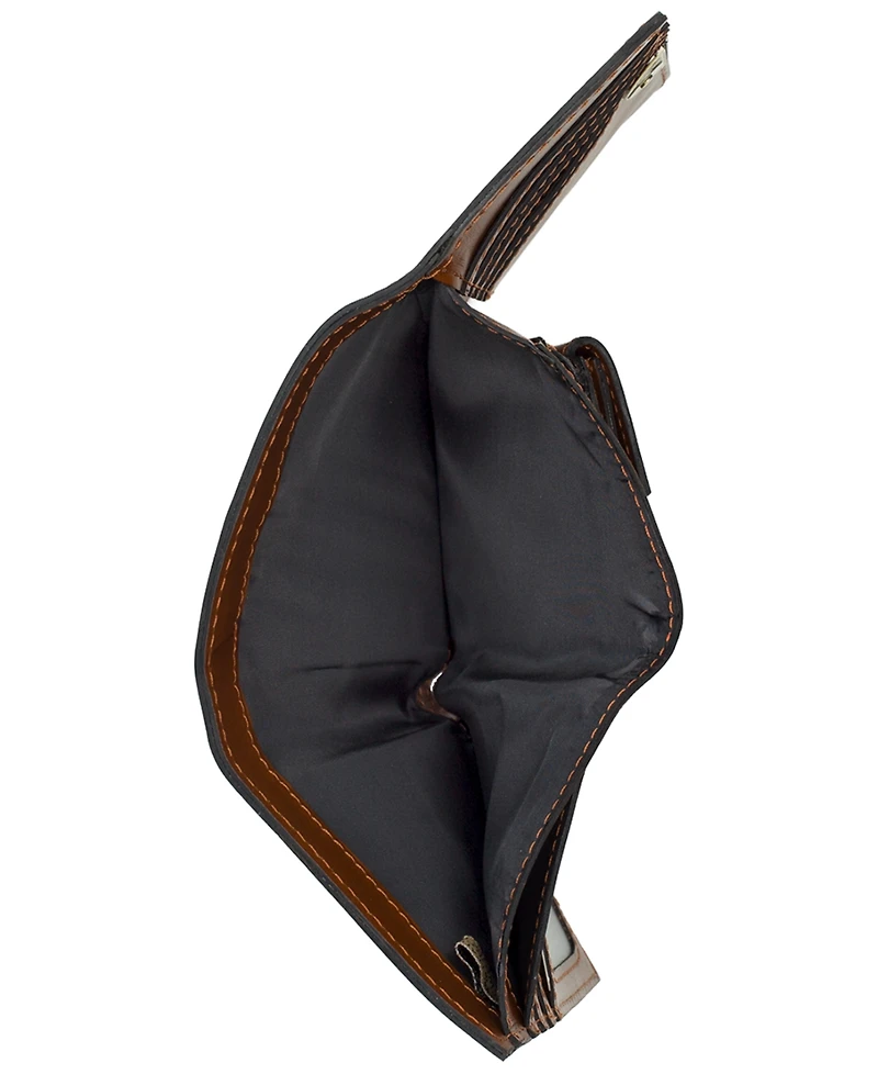 Patricia Nash Acri Leather Wallet