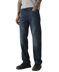 Levi's Men's 505 Regular-Fit Stretch Jeans