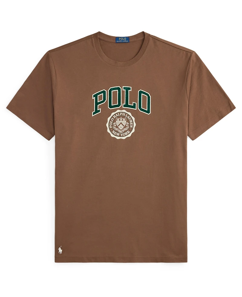 Polo Ralph Lauren Men's Big & Tall Logo Jersey T-Shirt