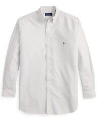 Polo Ralph Lauren Men's Big & Tall Long-Sleeve Oxford Shirt