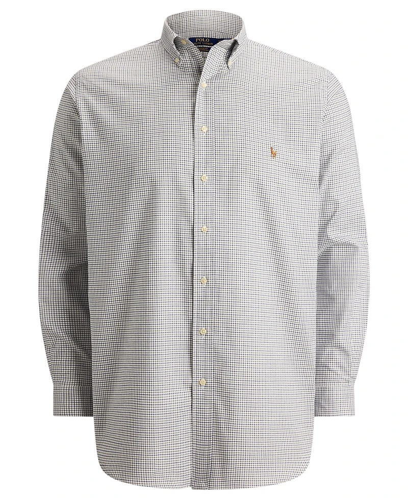 Polo Ralph Lauren Men's Classic-Fit Striped Soft Cotton Shirt