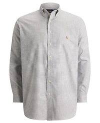 Polo Ralph Lauren Men's Classic-Fit Striped Soft Cotton Shirt