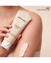 philosophy Coconut Rush Whipped Body Creme, 6.7 oz.