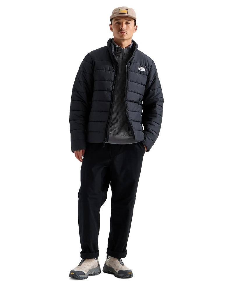 The North Face Men's Aconcagua High Stand Collar Jacket