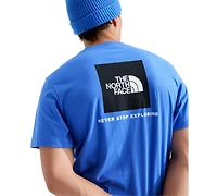 The North Face Men's Evolution Box Nse Short-Sleeve T-Shirt