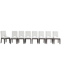 Summit 8-Piece Side Chair Set, Macy's Exclusive