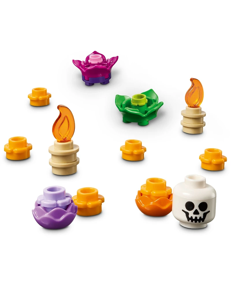 Lego Dia De Los Muertos Altar of the Dead 40811 231-Piece Building Set, Ages 9+