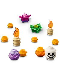 Lego Dia De Los Muertos Altar of the Dead 40811 231-Piece Building Set, Ages 9+