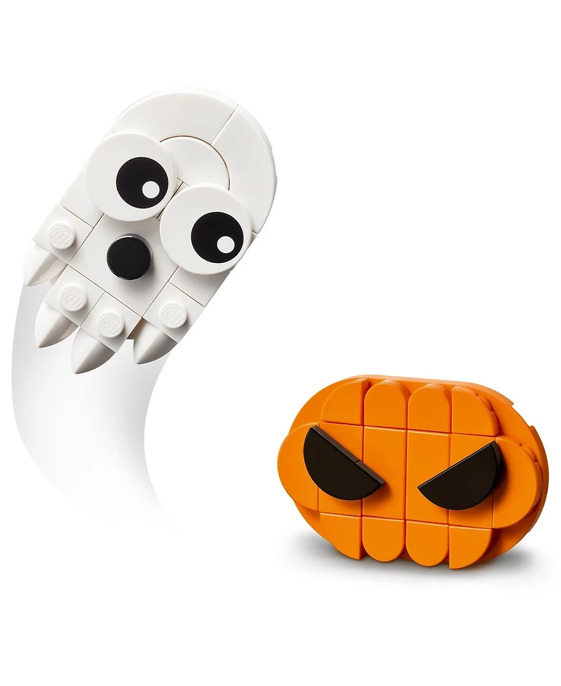 Lego Halloween Wreath 40825 617-Piece Building Set, Ages 12+