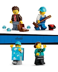 Lego City Drive-Through Car Wash 60497 583-Piece Building Set, Ages 6+